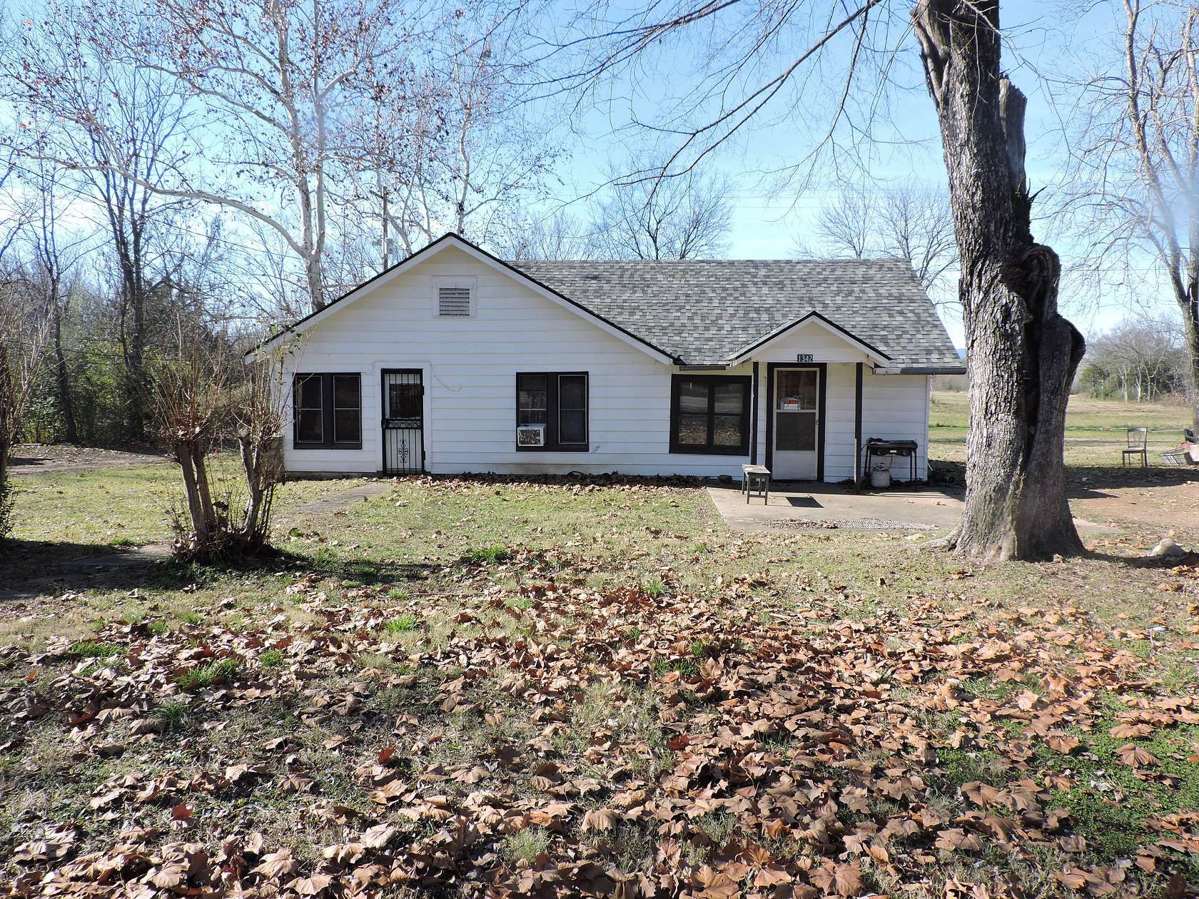 14 Acres of Land for Sale in Waldron, Arkansas