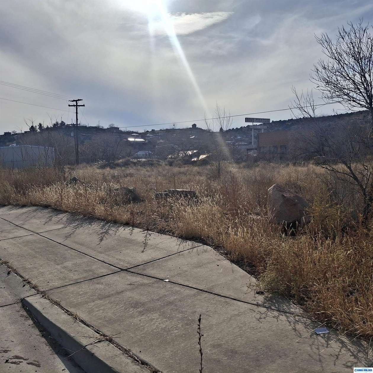 0.41 Acres of Commercial Land for Sale in Silver City, New Mexico