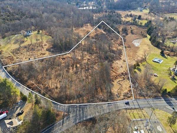 6.8 Acres of Residential Land for Sale in Frelinghuysen Township, New Jersey