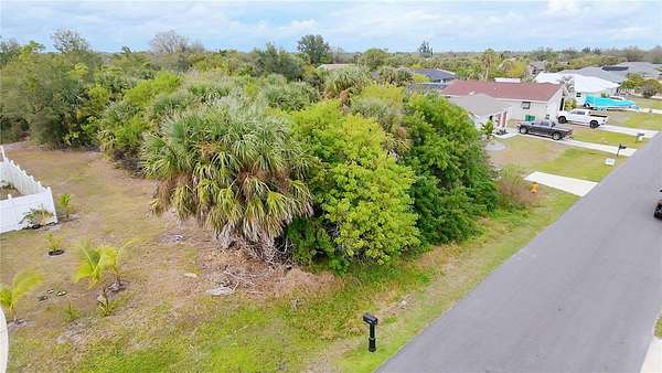 0.24 Acres of Residential Land for Sale in Port Charlotte, Florida