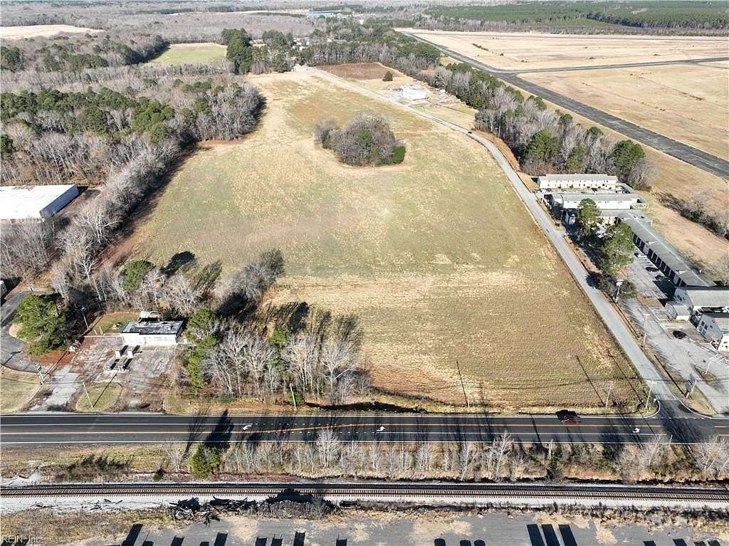 59.7 Acres of Land for Sale in Franklin, Virginia