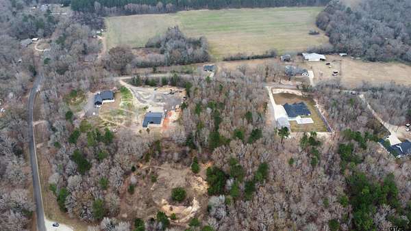 3.25 Acres of Residential Land for Sale in Troup, Texas