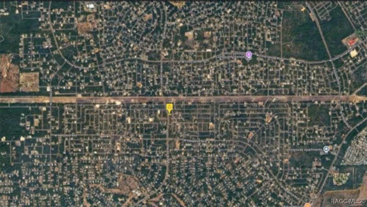 0.28 Acres of Residential Land for Sale in Dunnellon, Florida