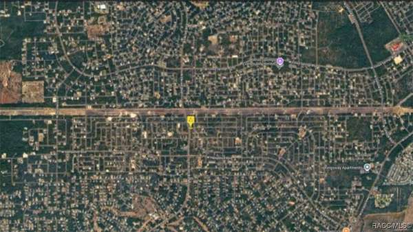 0.28 Acres of Residential Land for Sale in Dunnellon, Florida