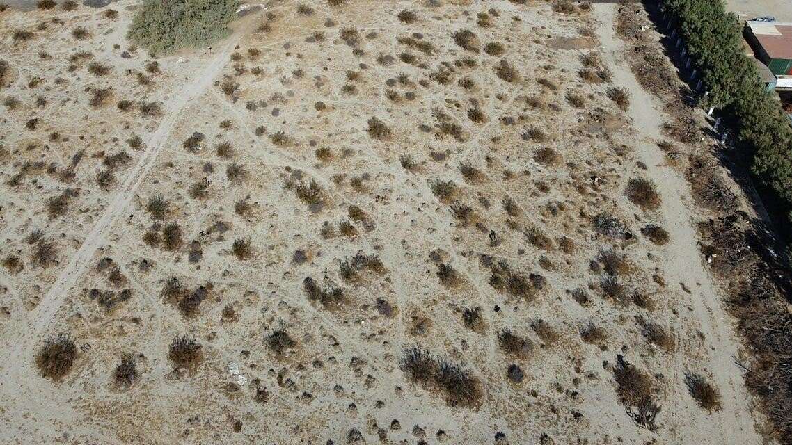 2.5 Acres of Land for Sale in Desert Hot Springs, California