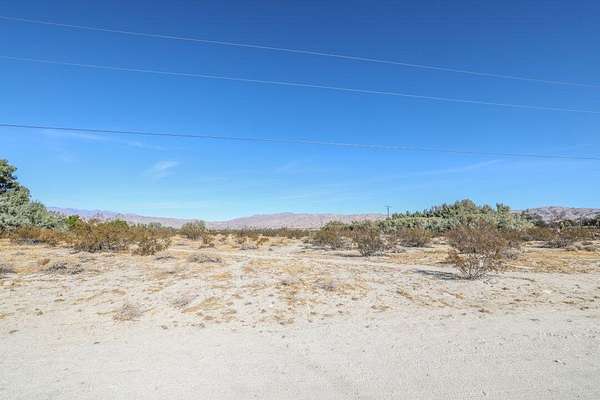 5.15 Acres of Land for Sale in Desert Hot Springs, California