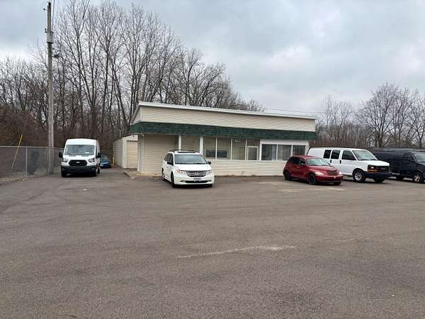 2.84 Acres of Improved Commercial Land for Sale in Springfield, Ohio