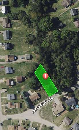 0.19 Acres of Residential Land for Sale in Monessen, Pennsylvania