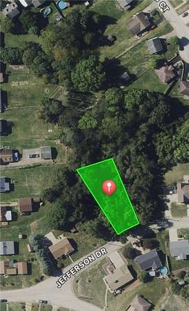 0.2 Acres of Residential Land for Sale in Monessen, Pennsylvania