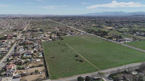 4.74 Acres of Land for Sale in Quartz Hill, California