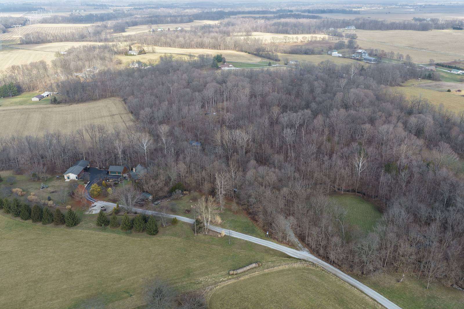 Residential Land for Sale in Shelbyville, Indiana