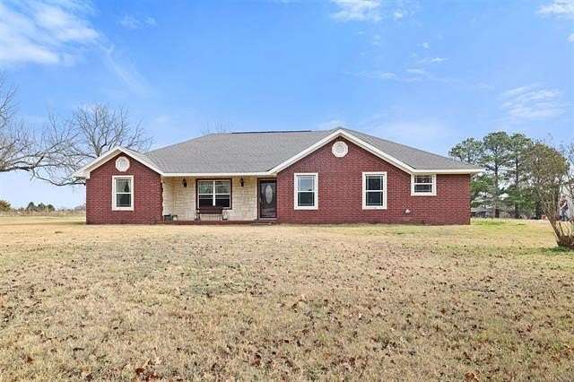 2.35 Acres of Land with Home for Sale in Durant, Oklahoma