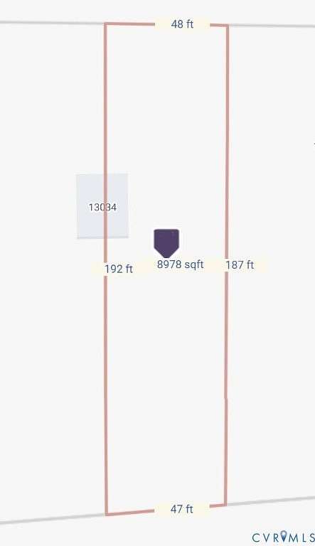 0.28 Acres of Residential Land for Sale in Stony Creek, Virginia