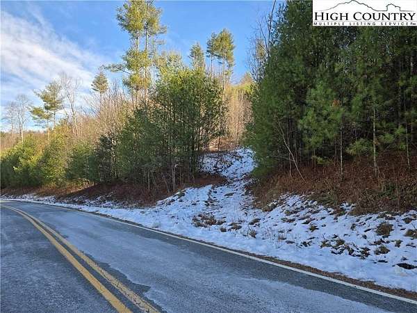 10 Acres of Land for Sale in Warrensville, North Carolina