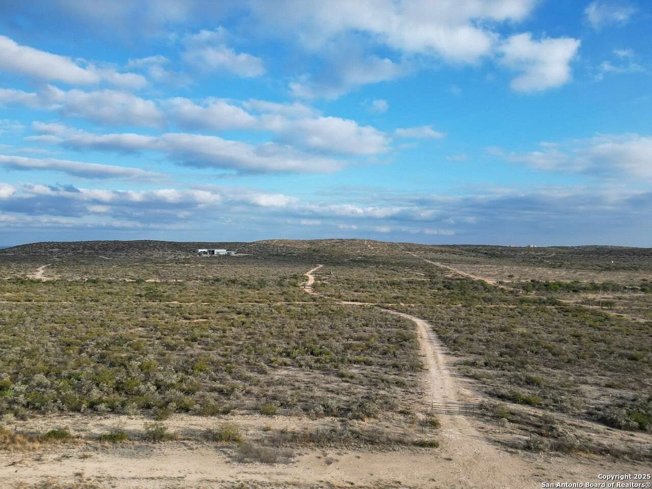 Residential Land with Home for Sale in Comstock, Texas