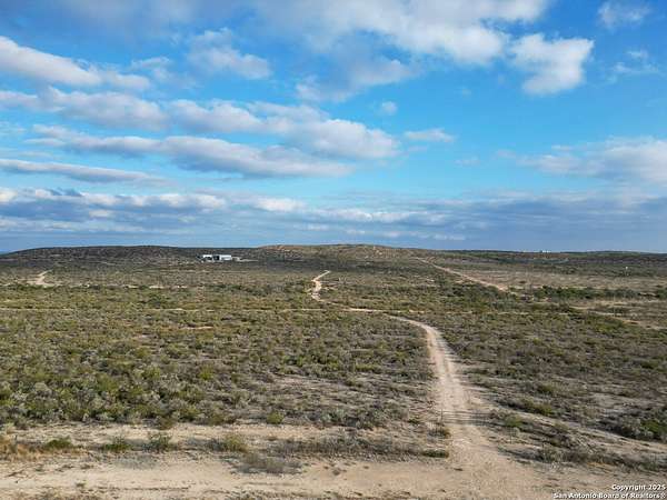 Residential Land with Home for Sale in Comstock, Texas