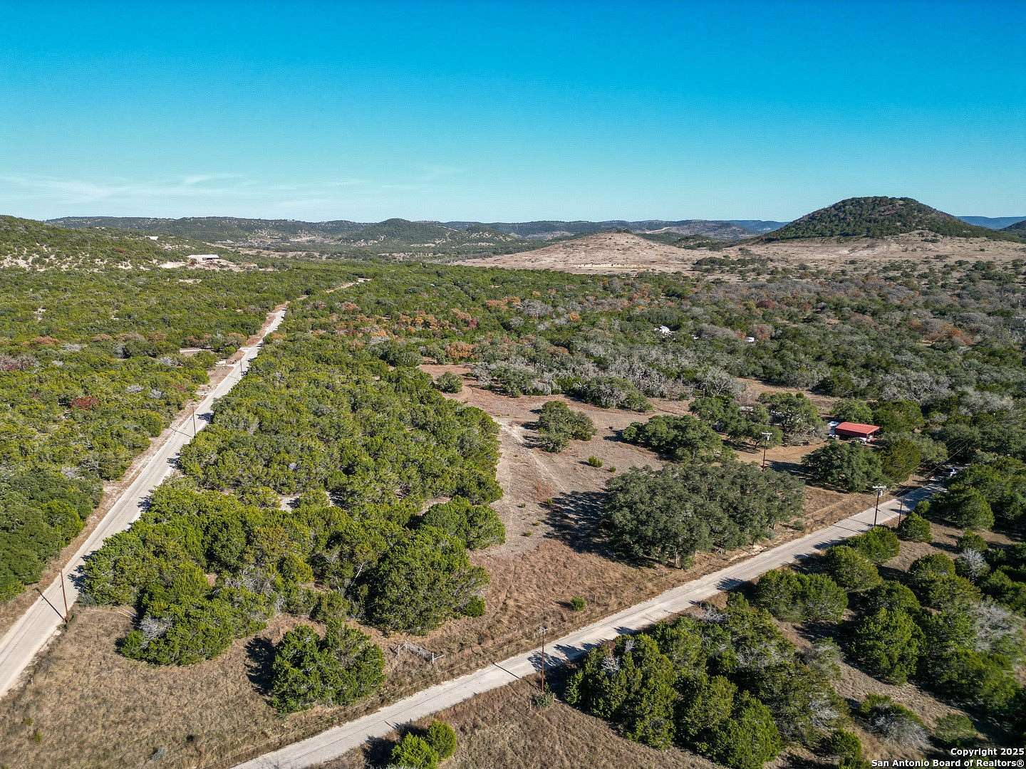 15.3 Acres of Recreational Land for Sale in Tarpley, Texas
