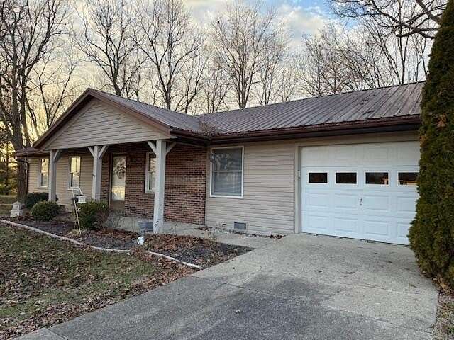 2 Acres of Residential Land with Home for Sale in Cynthiana, Kentucky