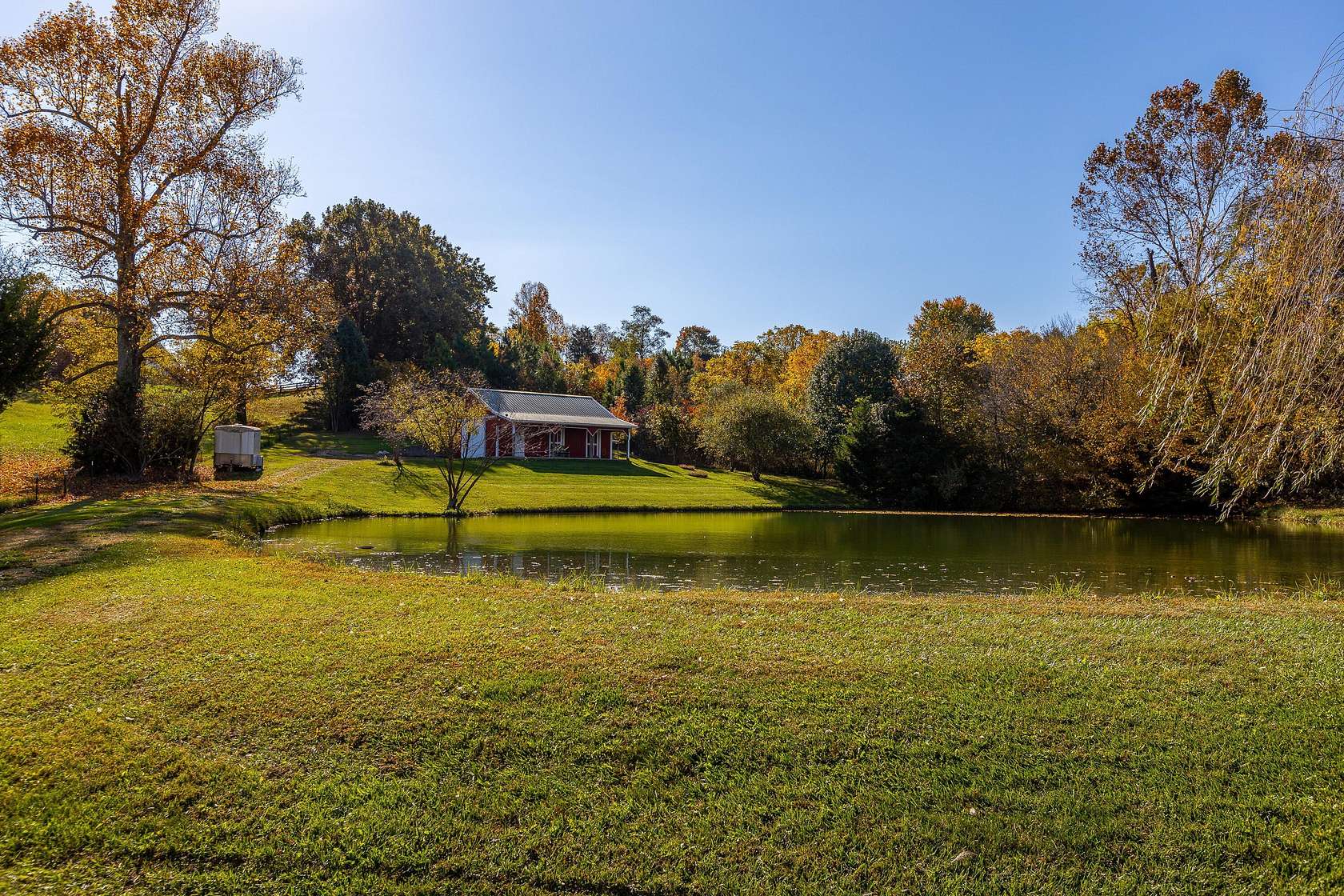 3.5 Acres of Residential Land with Home for Sale in Somerset, Kentucky