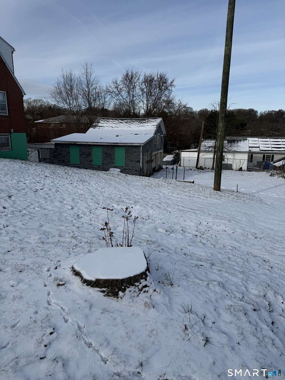 0.59 Acres of Residential Land for Sale in New Britain, Connecticut