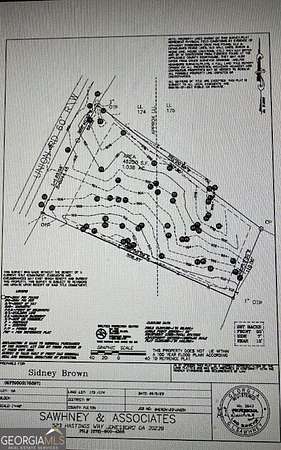 1.1 Acres of Residential Land for Sale in South Fulton, Georgia
