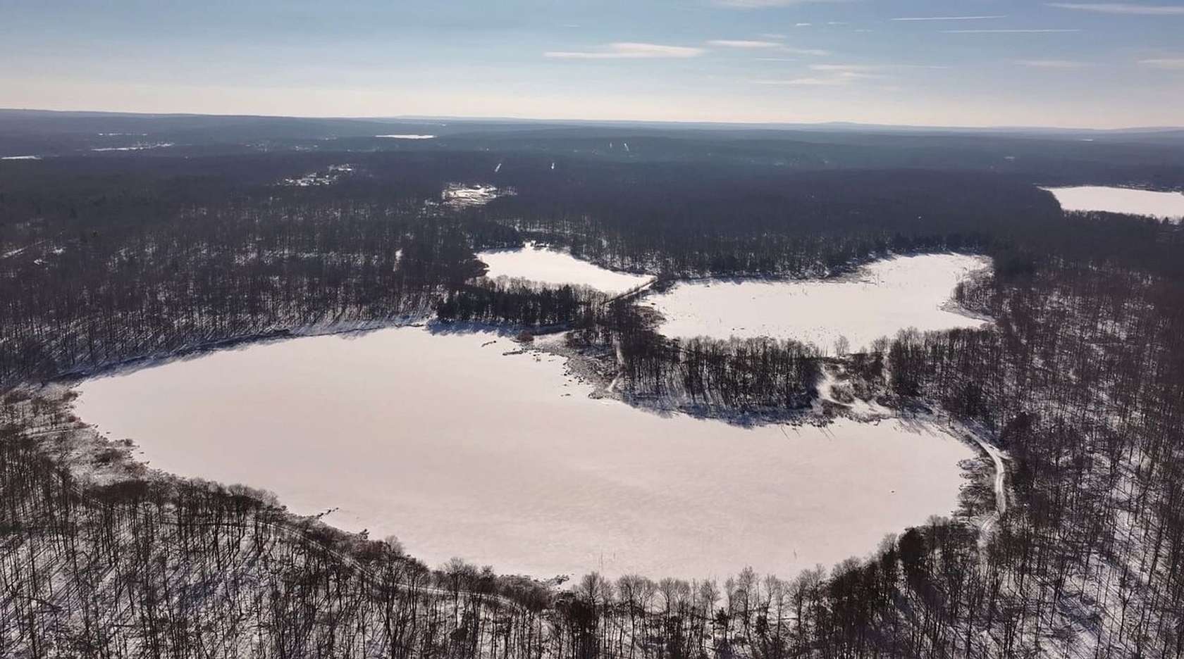 300 Acres of Recreational Land for Sale in Gouldsboro, Pennsylvania