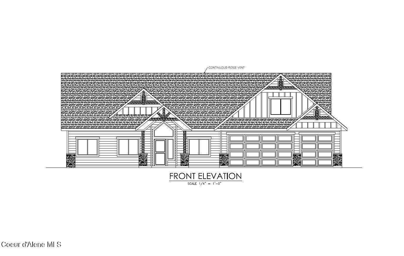 4.69 Acres of Residential Land with Home for Sale in Rathdrum, Idaho