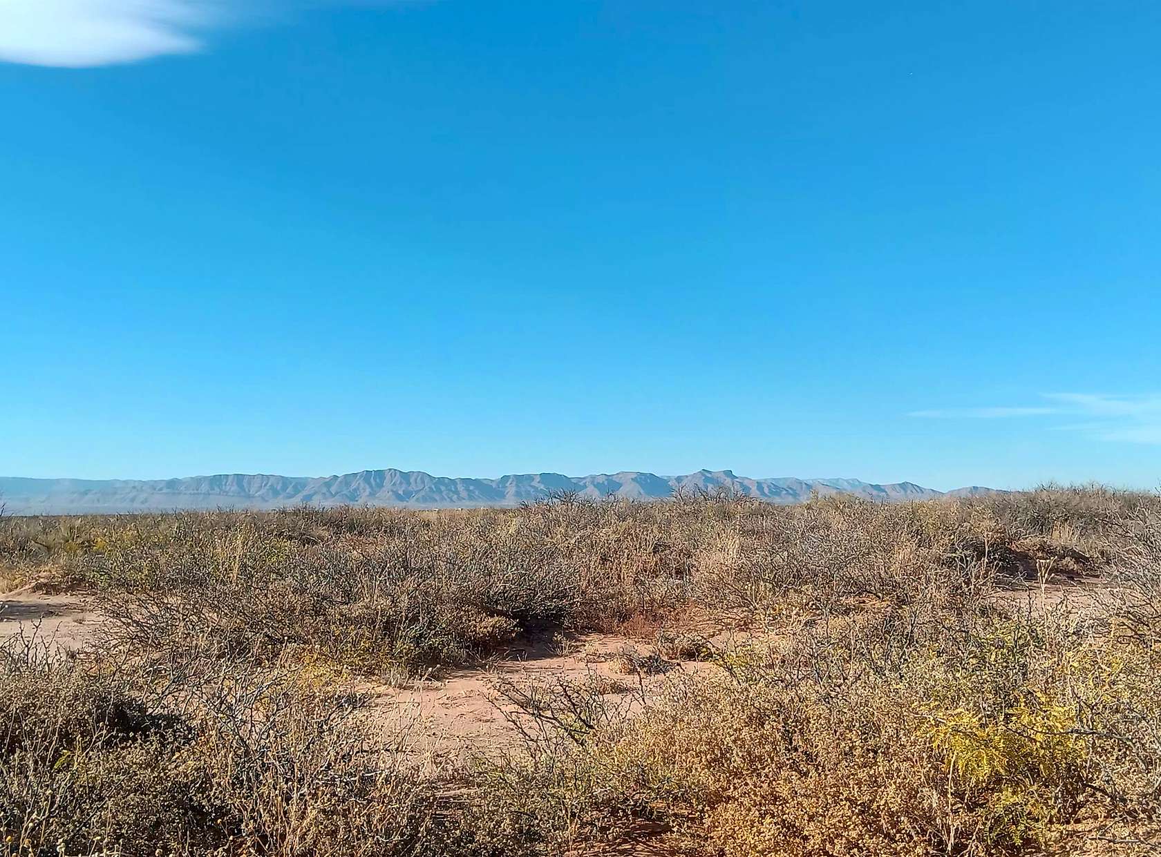 10.1 Acres of Land for Sale in Van Horn, Texas