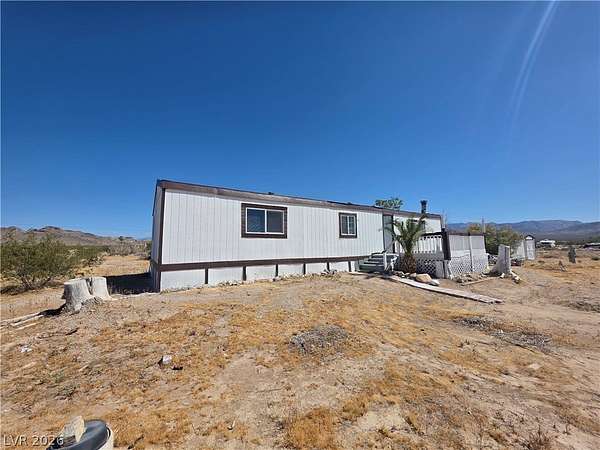 2 Acres of Land with Home for Sale in Sandy Valley, Nevada