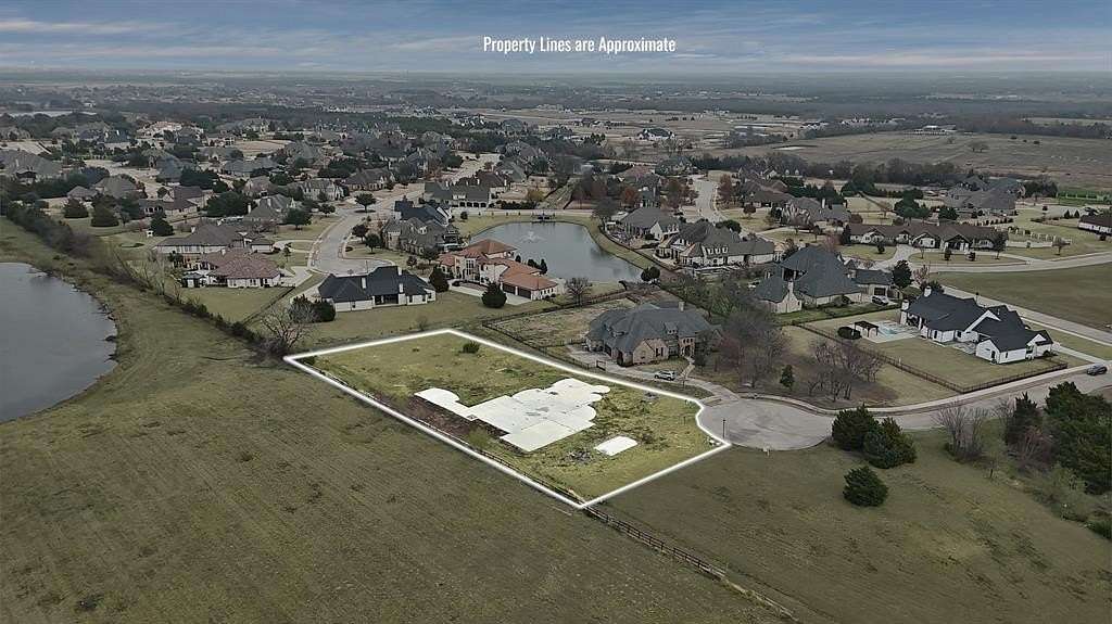 1.1 Acres of Residential Land for Sale in McLendon-Chisholm, Texas