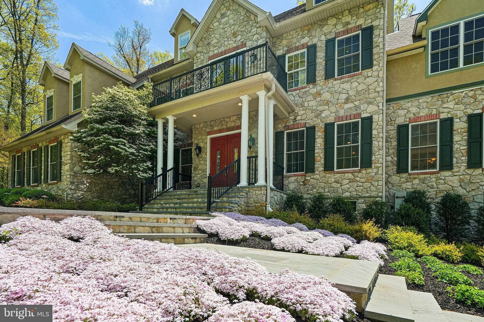 2.4 Acres of Residential Land with Home for Lease in Clarksville, Maryland