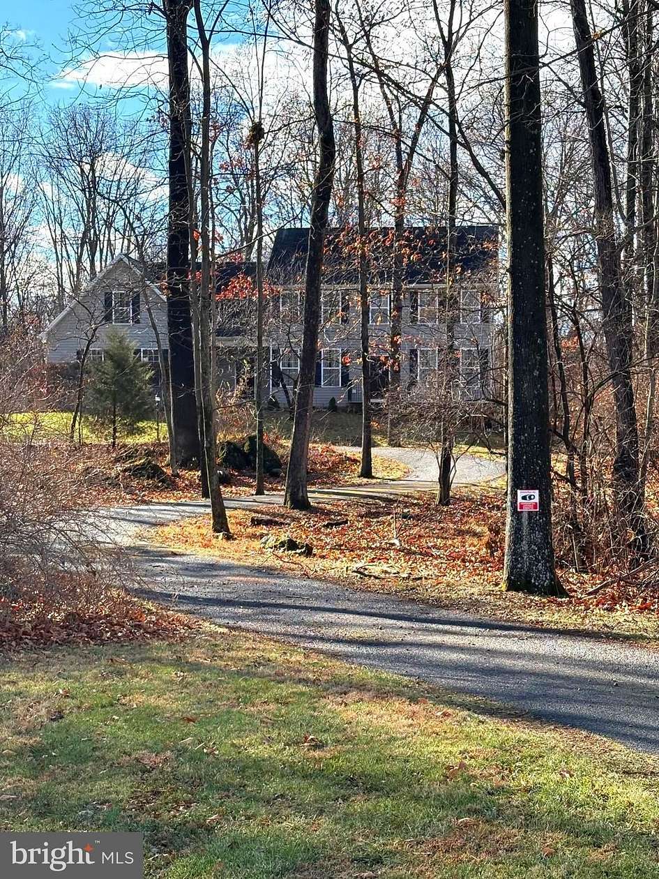 2.34 Acres of Residential Land with Home for Sale in Clear Brook, Virginia