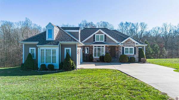 1.74 Acres of Residential Land with Home for Sale in Calvert City, Kentucky