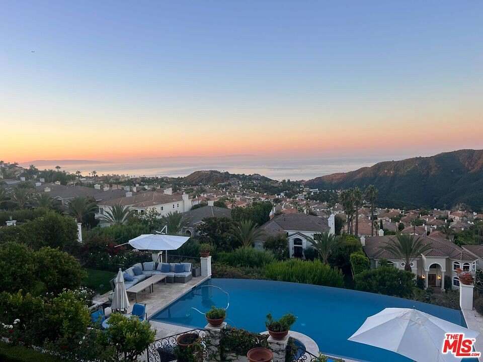0.6 Acres of Land for Sale in Pacific Palisades, California