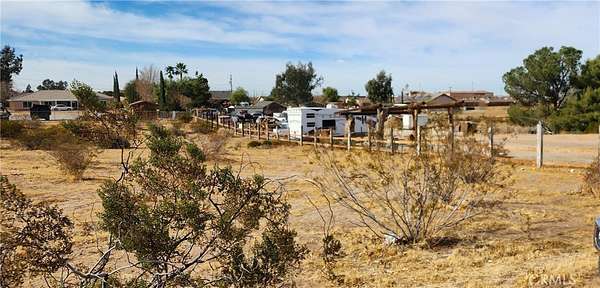 0.72 Acres of Residential Land for Sale in Hesperia, California
