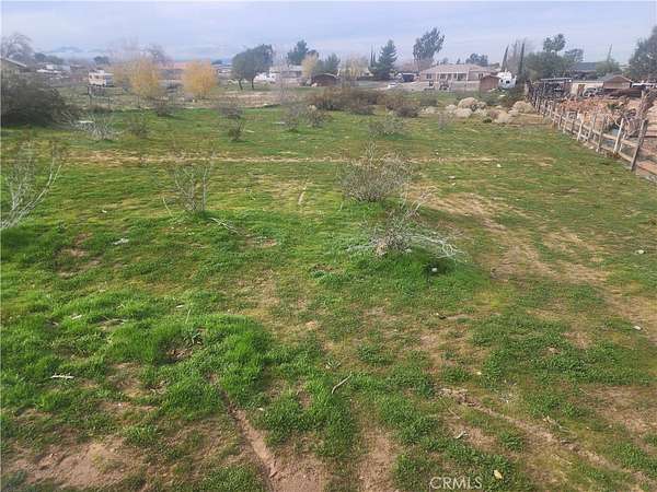 0.72 Acres of Residential Land for Sale in Hesperia, California