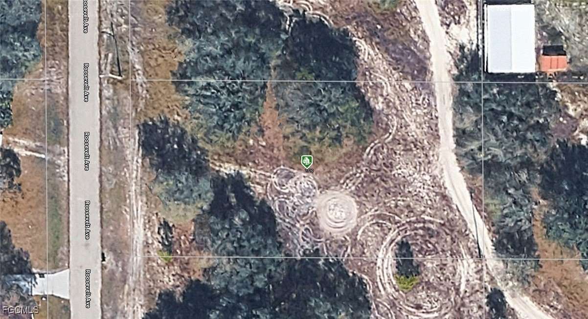 0.5 Acres of Residential Land for Sale in Lehigh Acres, Florida