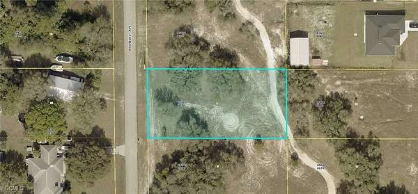 0.5 Acres of Residential Land for Sale in Lehigh Acres, Florida