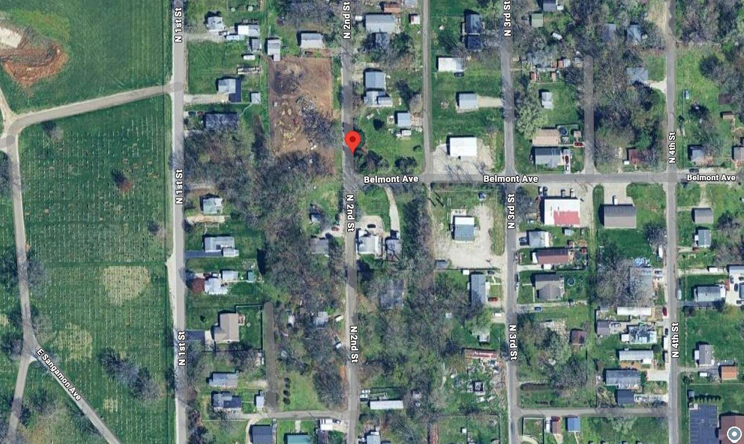 0.25 Acres of Residential Land for Sale in Springfield, Illinois
