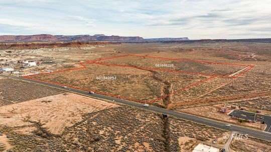 119 Acres of Mixed-Use Land for Sale in Fredonia, Arizona