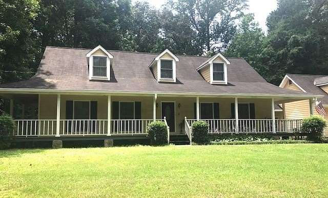3.32 Acres of Residential Land with Home for Sale in Conyers, Georgia