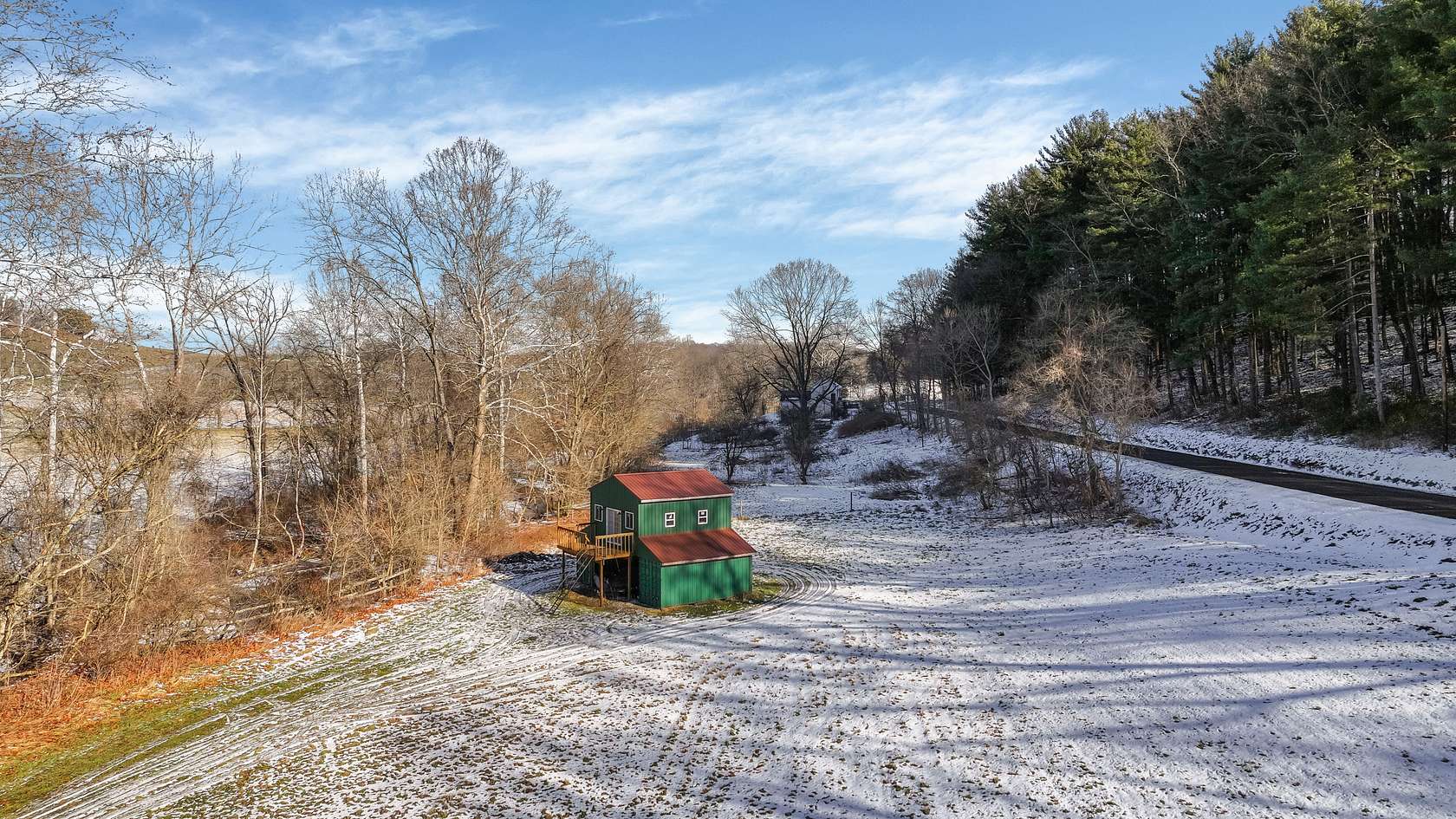 94.8 Acres of Improved Recreational Land for Sale in Newark, Ohio