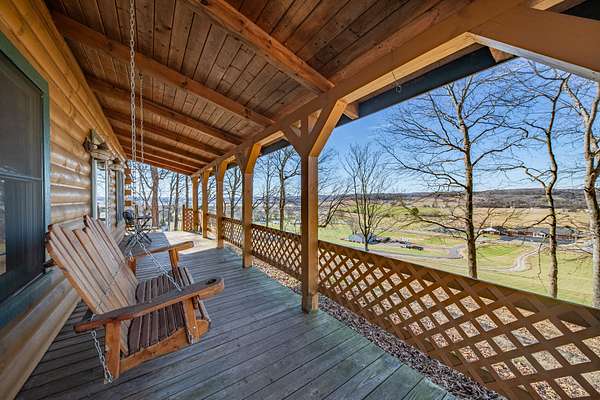 10.3 Acres of Land with Home for Sale in Cornersville, Tennessee