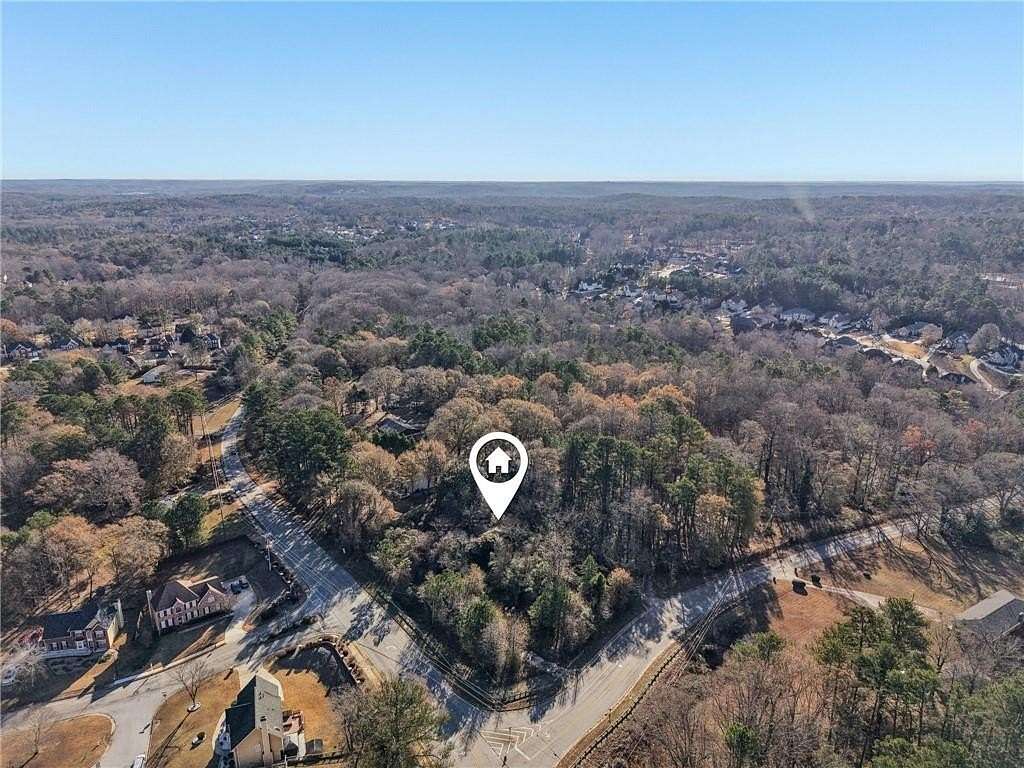 2.68 Acres of Residential Land for Sale in Ellenwood, Georgia