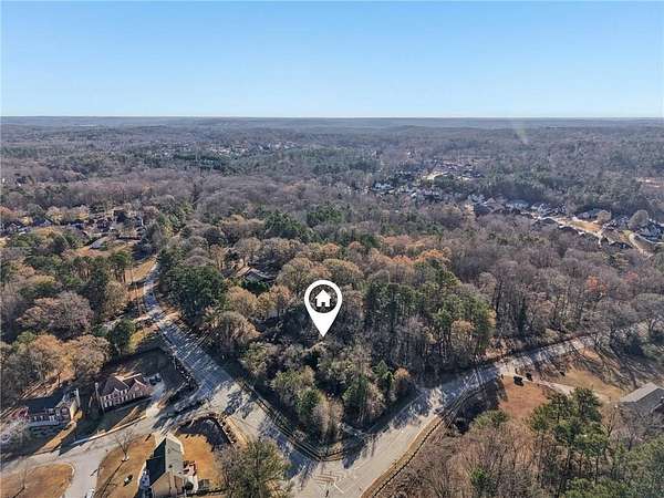 2.68 Acres of Residential Land for Sale in Ellenwood, Georgia