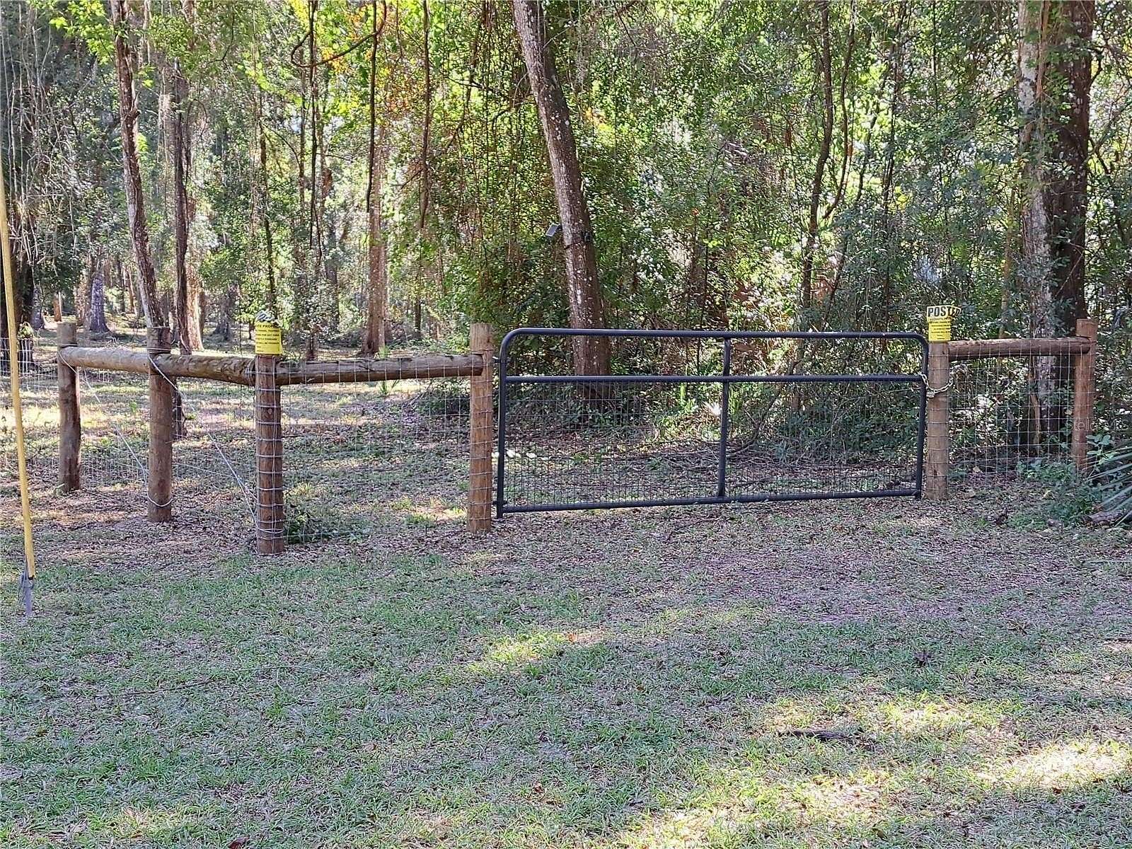 3 Acres of Land for Sale in Gainesville, Florida