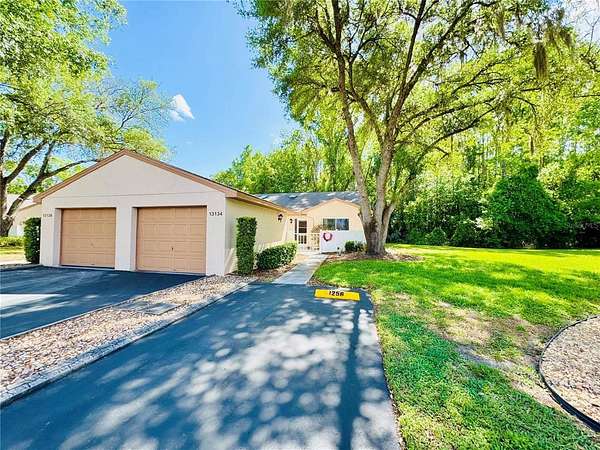 2 Acres of Land with Home for Sale in Hudson, Florida