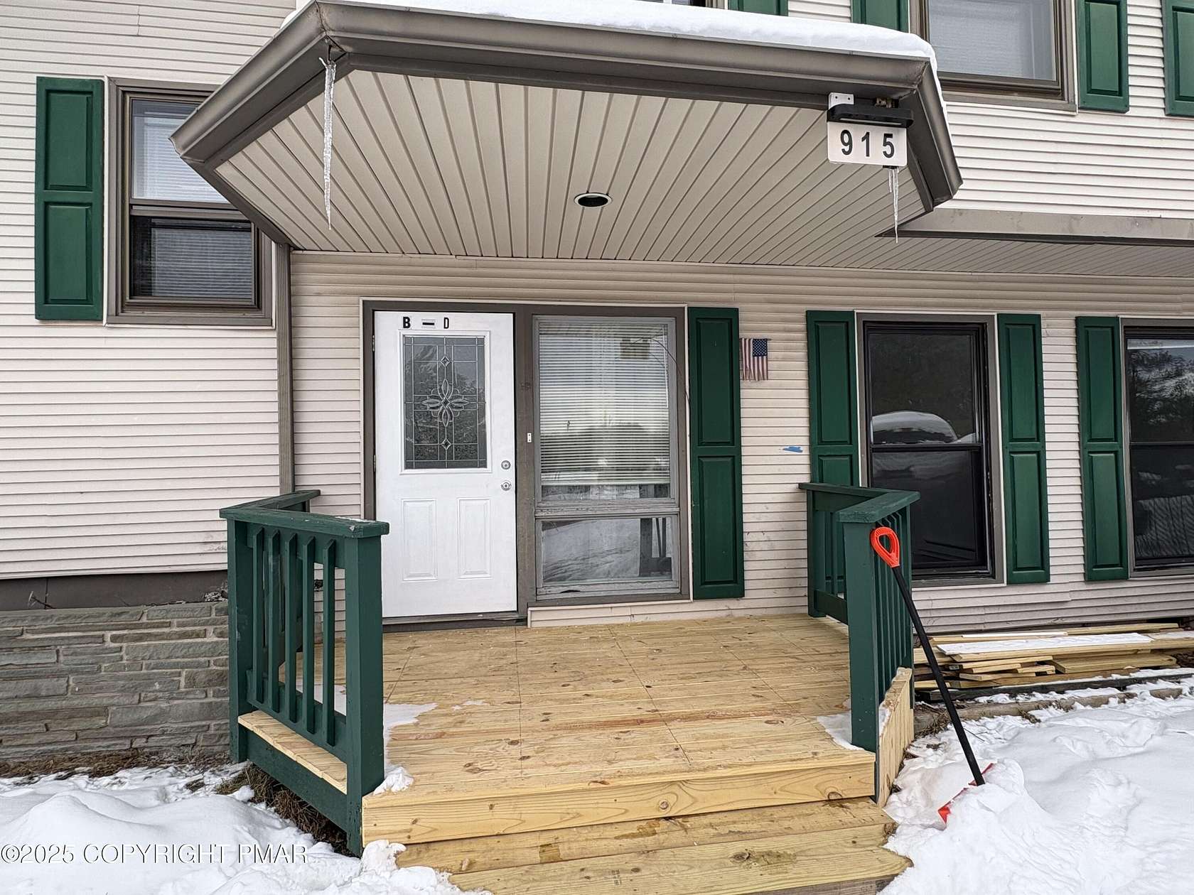 1.53 Acres of Residential Land with Home for Lease in Pocono Lake, Pennsylvania