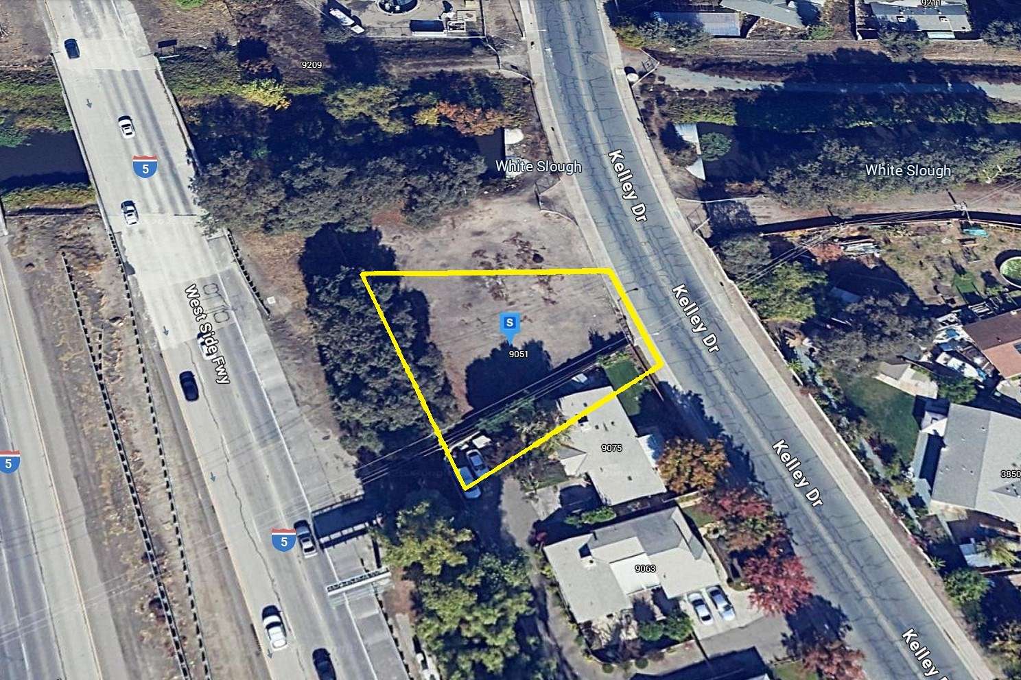 0.25 Acres of Residential Land for Sale in Stockton, California