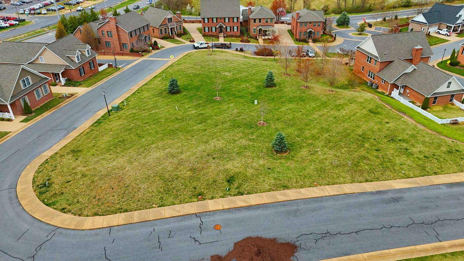 0.21 Acres of Residential Land for Sale in Harrisonburg, Virginia